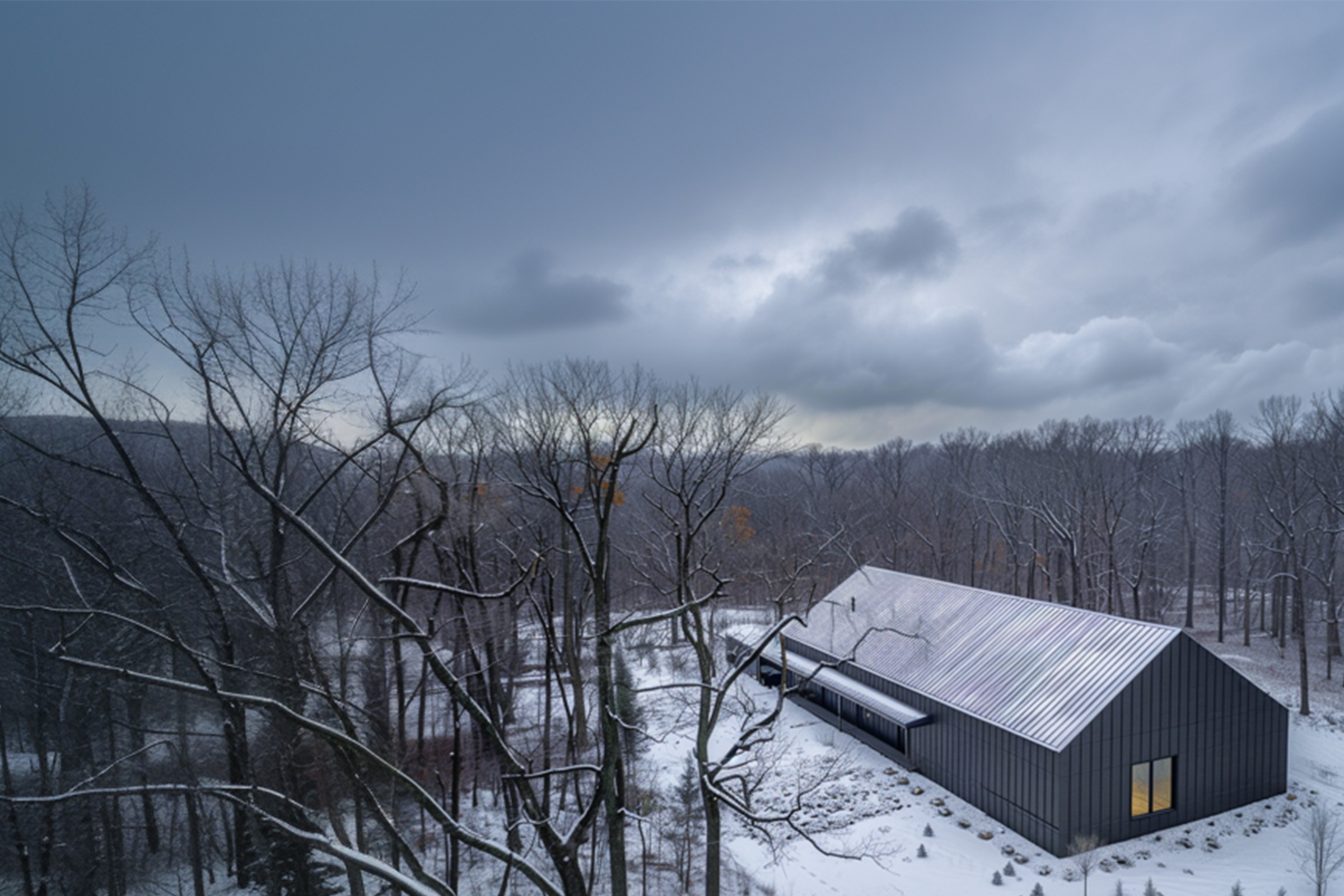 Barn Conversion